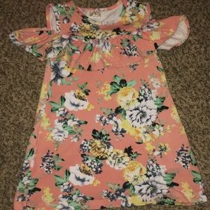 Pretty Floral Dress
